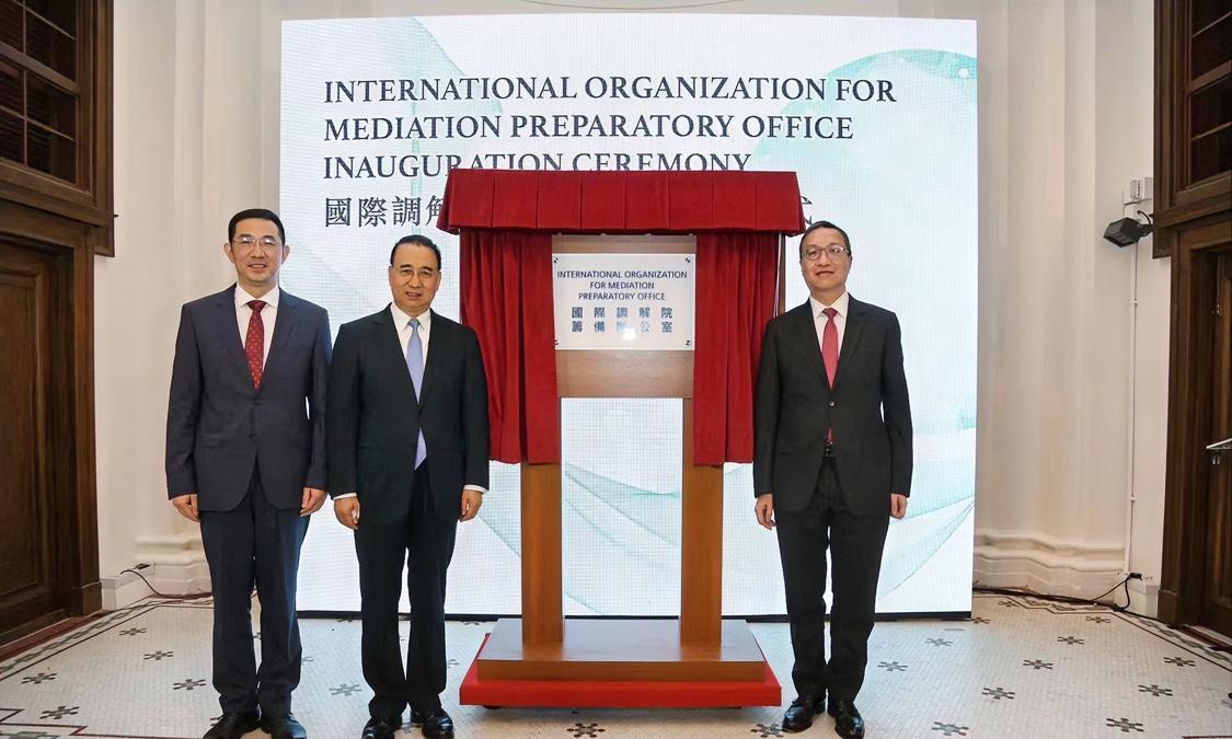 国际调解院32个创始成员国名单揭晓一、中国二、柬埔寨三、印度尼西亚四、老