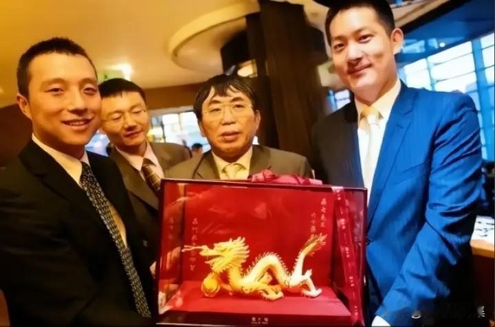 2010年8月17日，聂卫平在京城举办59周岁生日宴（虚岁六十）的时候，古力、常