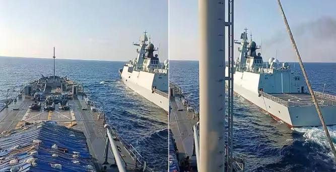 中业岛可能已经被封，不然菲律宾海军不会硬刚中国战舰25号当天，菲律宾方面抢先