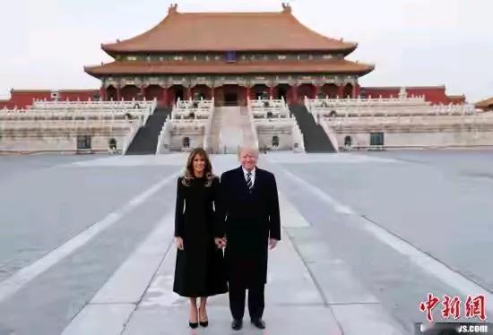 太罕见了！特朗普转发中国学者评价，全程一个字没加！高志凯给这次访华打了9.99分
