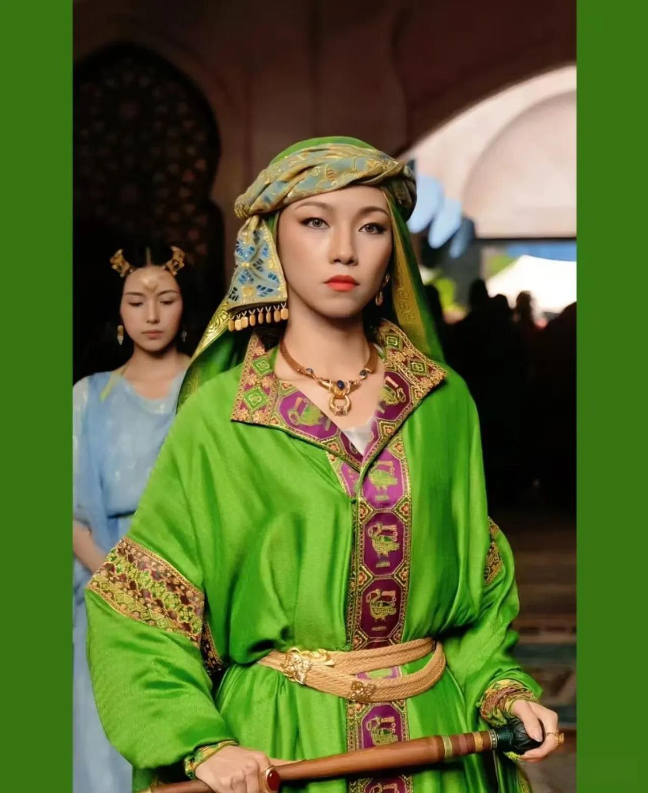 那尔那茜事件最新后续来了万万没想到之前网上都把她的成绩说成那样了，她都没有出