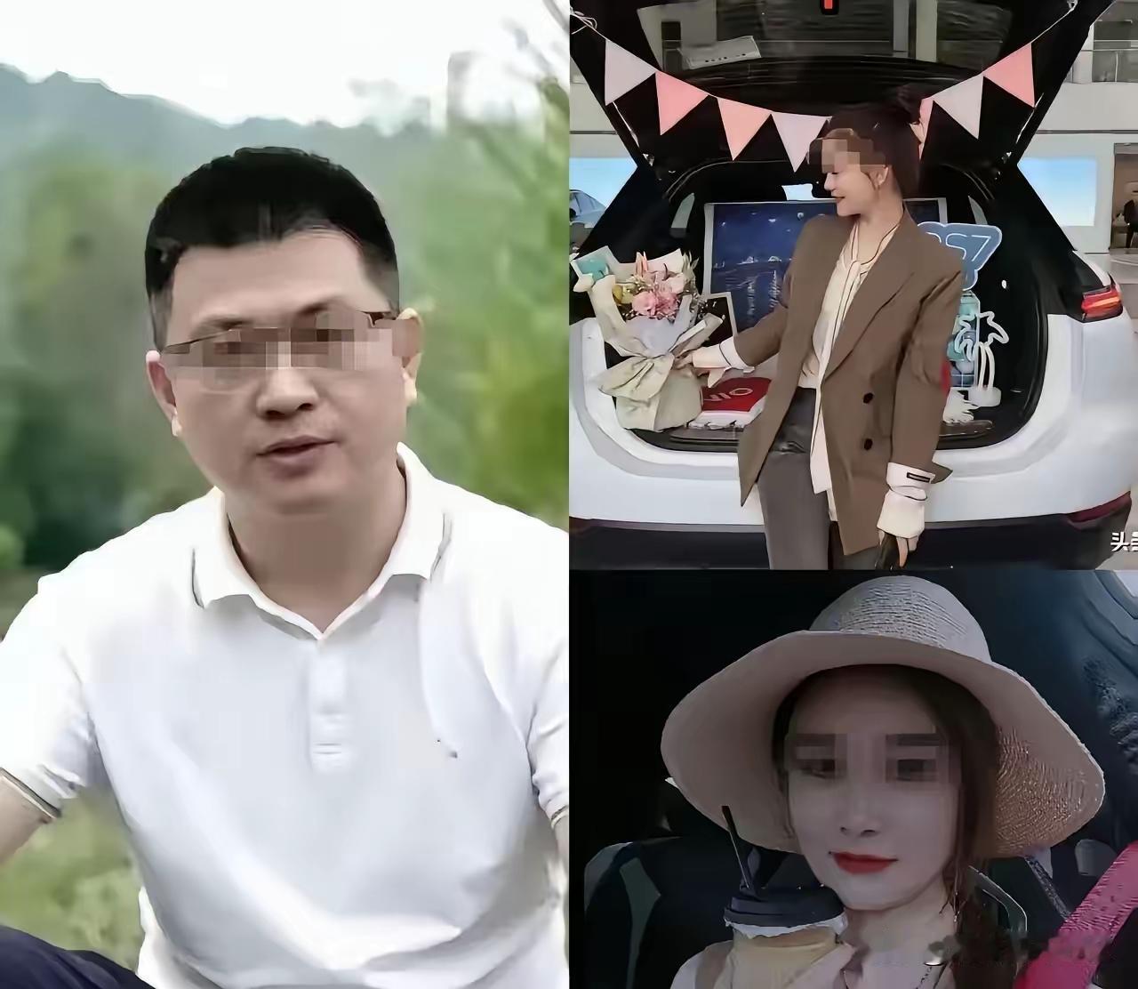 小学文化靠改名拿捏券商高管？原配抗癌她备孕，这瓜吃得我三观碎了一地！无锡这事儿