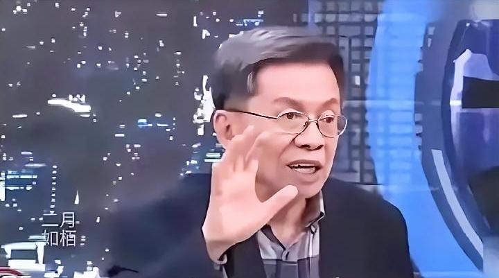6月6日，台湾知名评论员沈富雄直言：从晚清政府将台湾割离给日本，到二战日军战败交