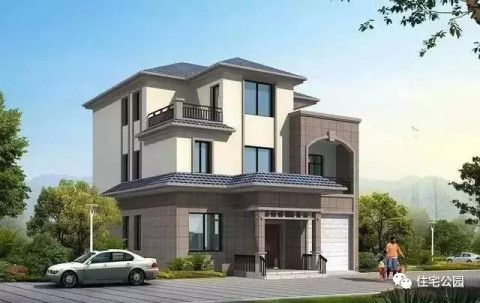 实拍10套农村别墅, 湖南四川25万够便宜了! 湖北江苏20万咋建的?
