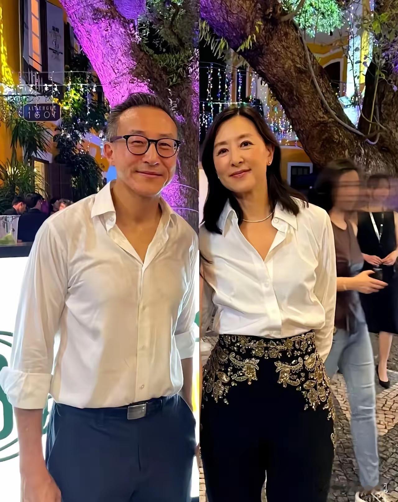 蔡崇信和吴明华这对豪门离婚备受关注和争议有一个观点：经历西式教育的人，对生活