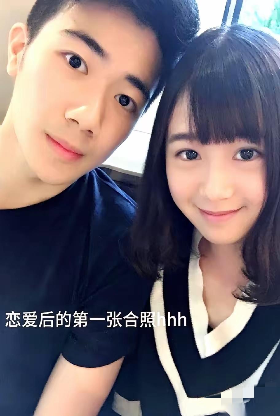 特步二公主丁佳敏，七匹狼的公子周力源，这俩人直接跳过了所有剧本。前脚刚办完婚礼