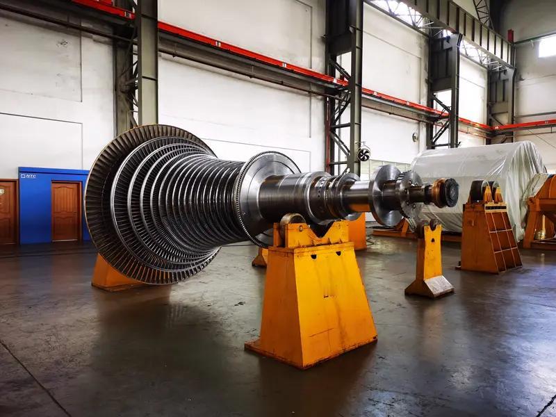 中国科技又放大招啦！11月25日，东方电气集团东方汽轮机自主研制的国内首台15兆