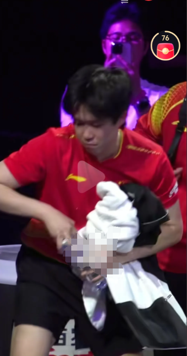 去王楚钦dou音下绐他发声加油吧，我去发了好多人都去发了，我们能做的太微不足道了