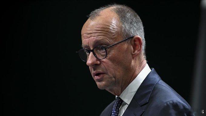 欧媒，梅尔茨称将向乌军提供远程导弹，但不是金牛座。德国总理弗里德里希·梅尔茨周三