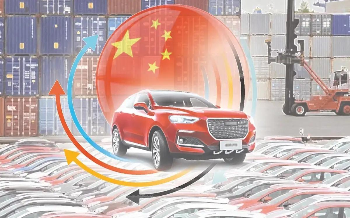 根据哈萨克斯坦汽车联盟数据，2025年中国品牌在新车销售中的占比接近39%，几乎