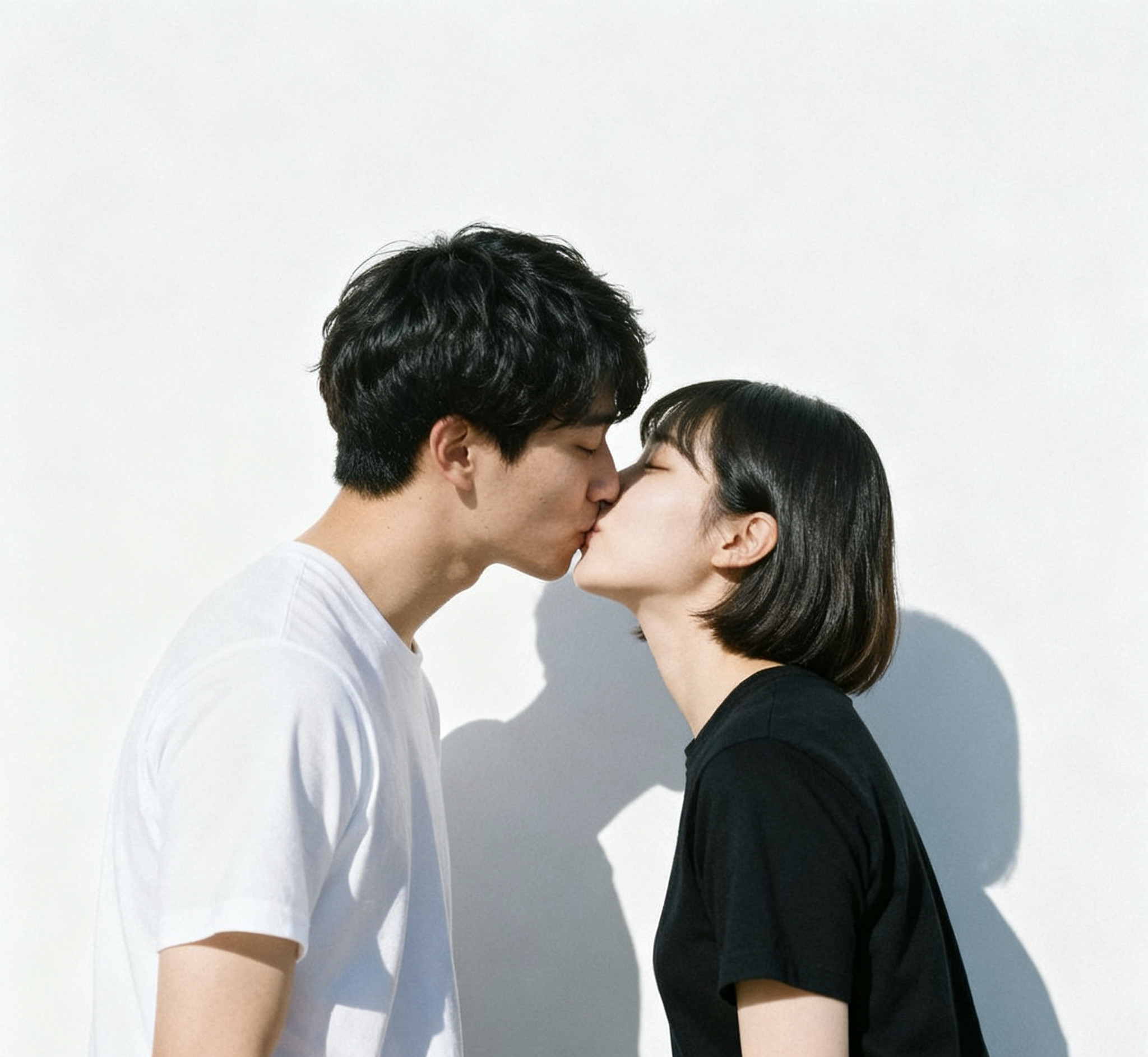 三观很正的爱情我不懂什么是爱，我只知道我总是会想你，什么都想和你分享，你回我消