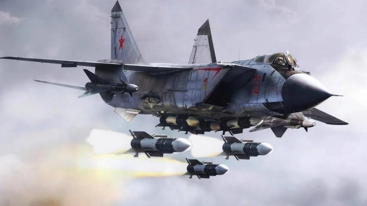 1976年，苏联一名中尉飞行员，驾驶世界上速度最快的米格-25战斗机，降落在日本