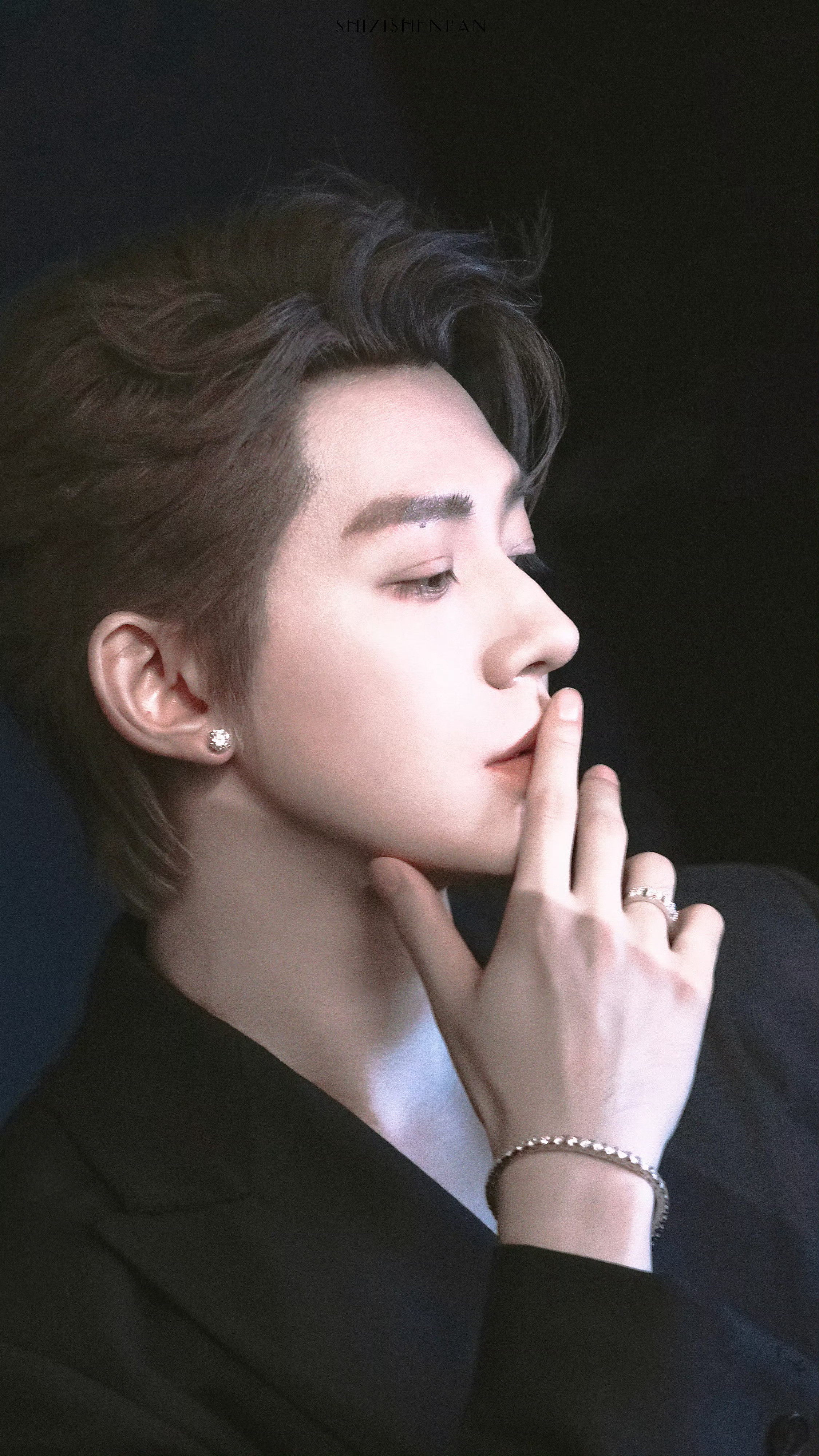 邓为生而不凡注定瞩目邓为和天然钻石💎适配度超高！生而不凡注定瞩目！[点赞][点