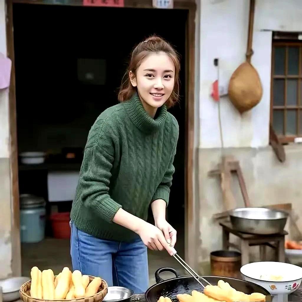 小区门口两家早餐店，手艺差不多，一家老板清纯可爱，一家朴实无华，选哪家？我老