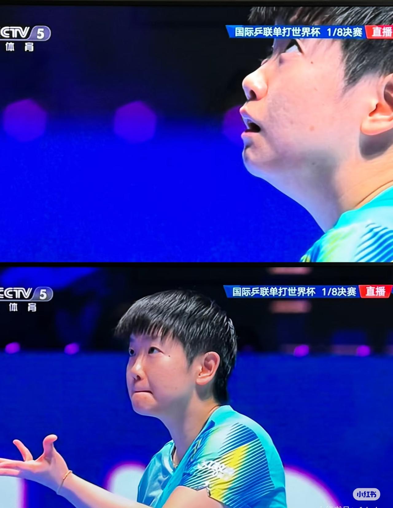 这次是真的搞错了，孙颖莎这根本不是复仇，这是清理门户。要知道队伍里面有一