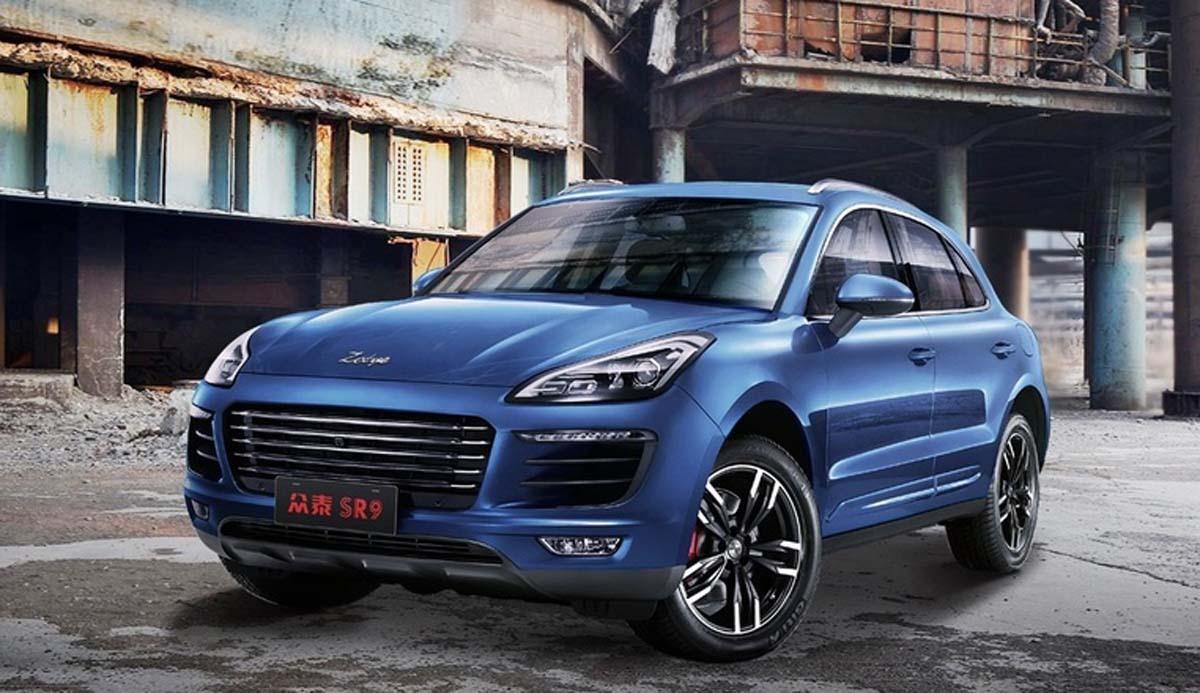 【众泰复活？我不看好！】还记得那个曾经靠着“保时泰”名声大噪的众泰汽车吗？它又