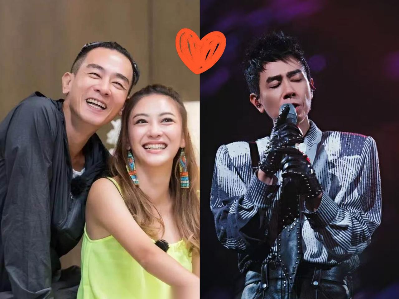 陈小春这次演唱会，给所有男人提了个醒：娶媳妇，颜值靠边站，脑子好使才是硬道