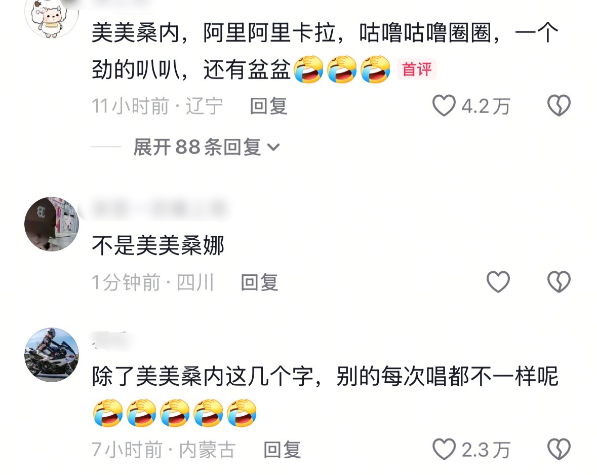 小沈阳Nina黑粉孩子好不容易出屯子了，结果这一屯子的全跟来了[来抱