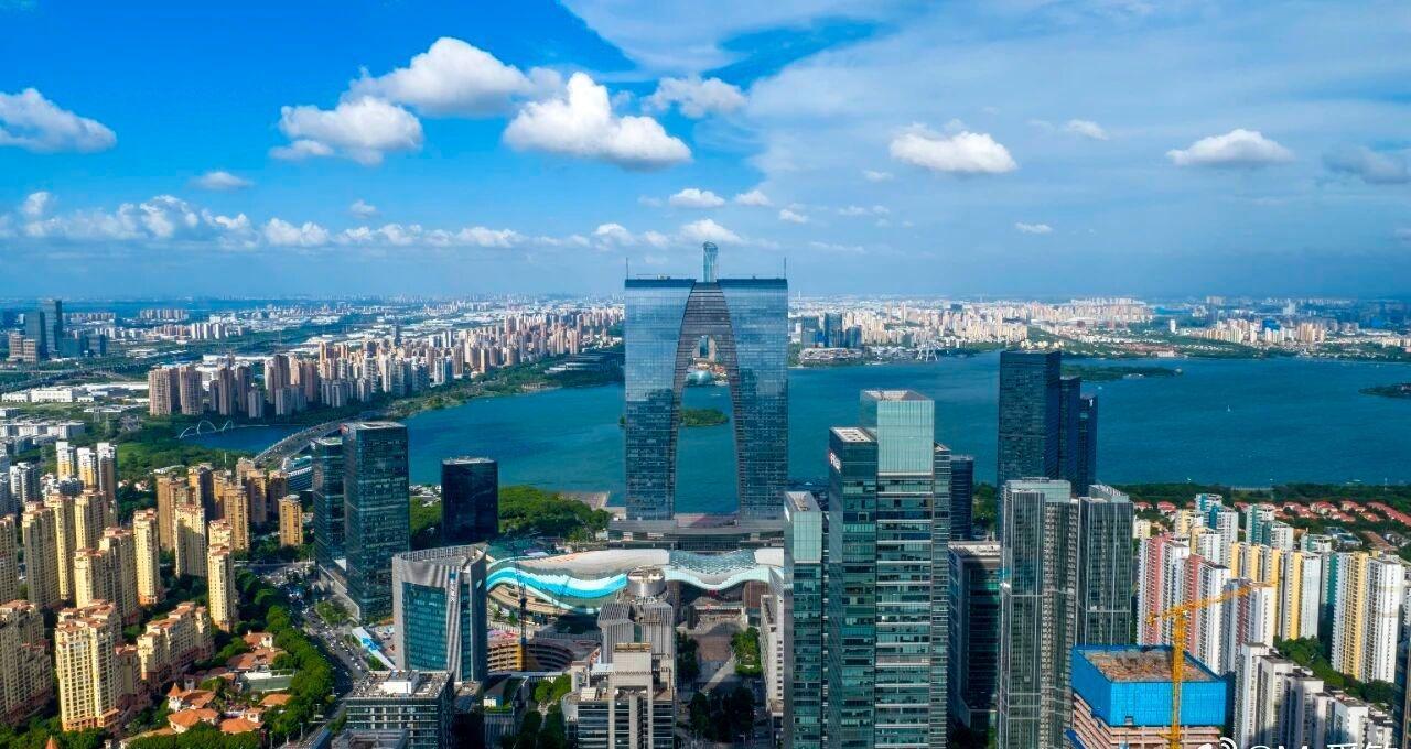 苏州经济太强了根据苏州市统计局发布的数据，前三季度实现地区生产总值19930.