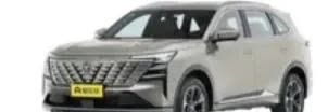 5月紧凑型SUV销量“增长”排名：1、长安CS75PLUS：9961辆。