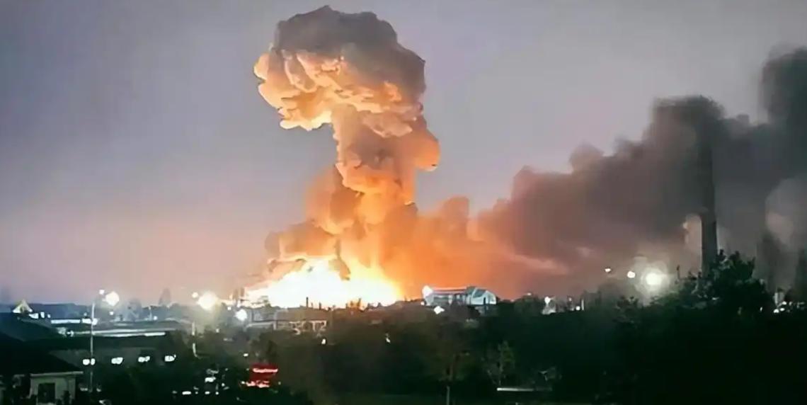 局势失控，俄军深夜发动空袭，摧毁基辅2大中枢，卢比奥直呼可怕。就在当地时间