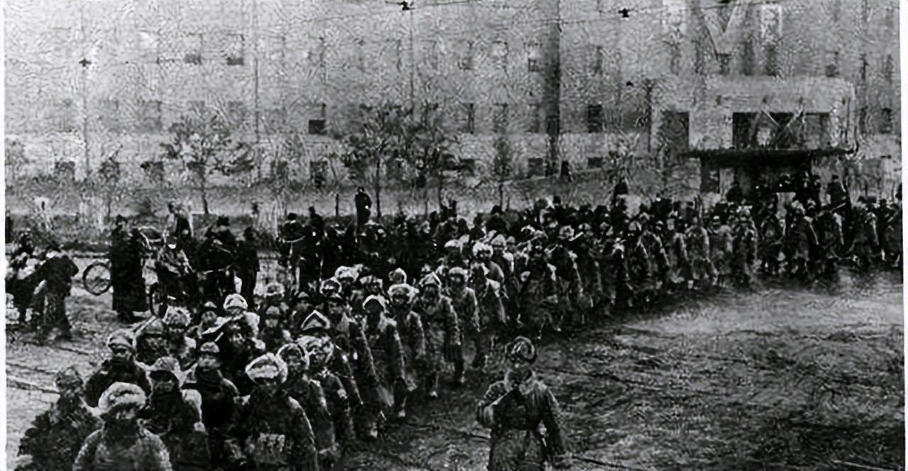 东北野战军有支“特殊王牌”——六纵17师（后43军128师），因战力太猛，每逢大