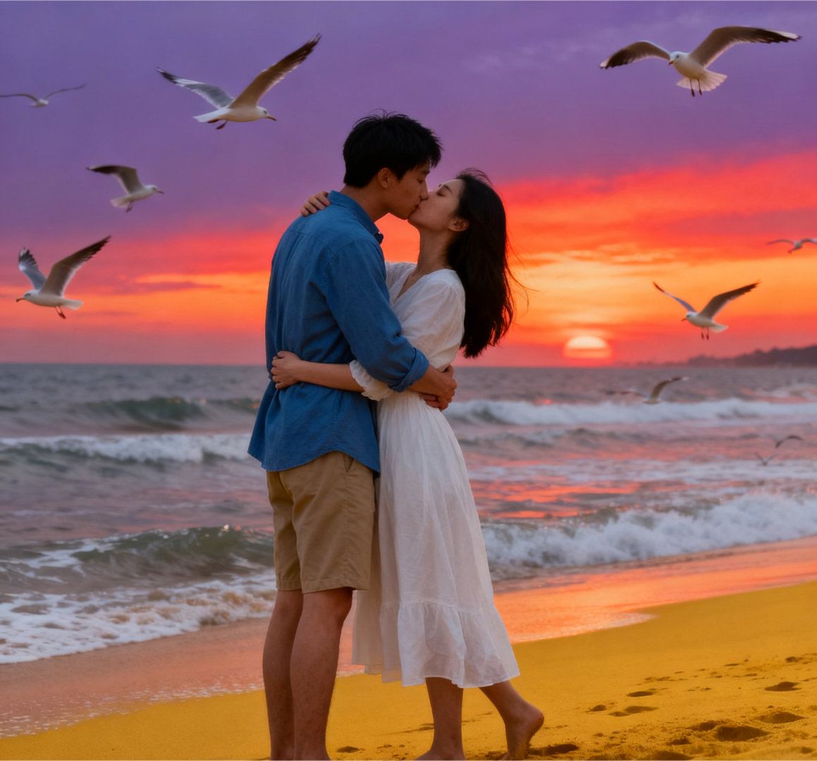 为什么要结婚呢？我结婚的目的是为了比单身幸福，有人疼有人关心；委屈了有人哄，有人