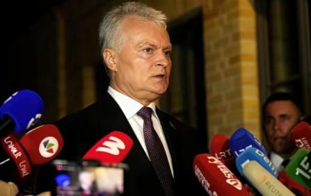 中国的外交大门确实打开了，但对立陶宛，无论是正门还是后门，全部焊死！想来访华？可