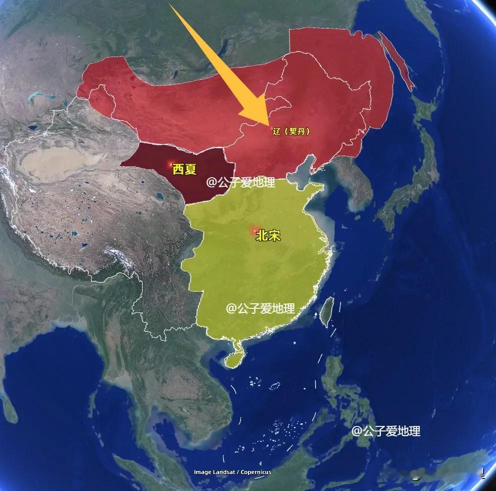 让北宋头痛不已的契丹，是现在的哪个民族？讲出来你可能不信。说出来你可能不信，让北