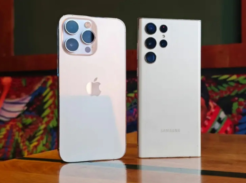 研究机构：iPhone将取代三星成为全球第一。连续十多年全球销量第一的三星手