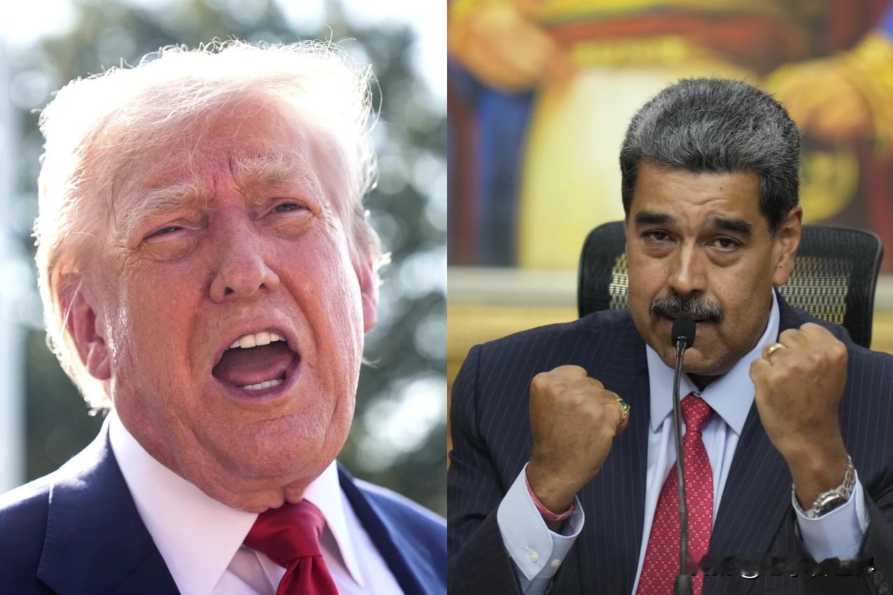 【马杜罗：与特朗普的电话交谈是以尊重的语气进行的，且特朗普很热情】加拉加斯时间