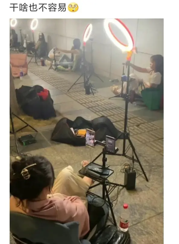 干啥都不容易啊，辛苦了