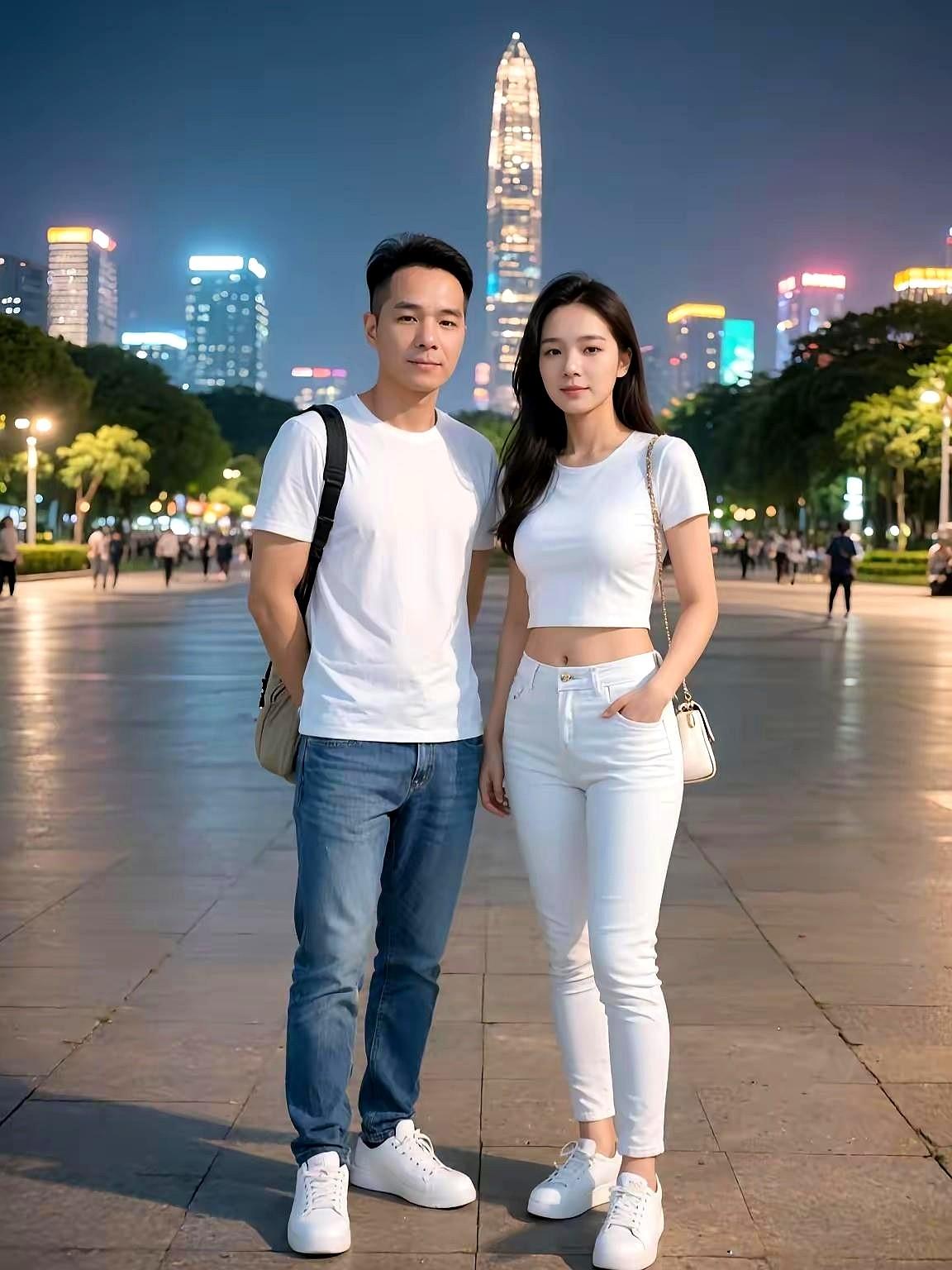 我二十八刚研究生毕业，创业到三十八成功，看上了二十二岁毕业女生，她没看上我。我