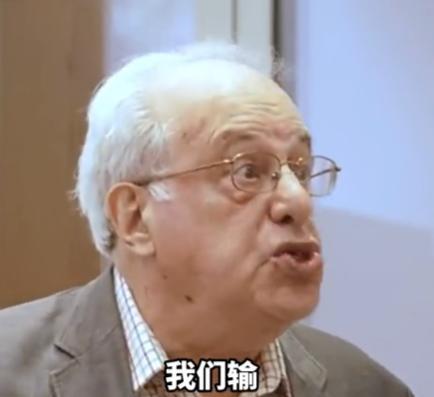 “美国要输了！因为我们生活在一个自欺欺人的国家，却倒打一耙指责中国咄咄逼人，”今