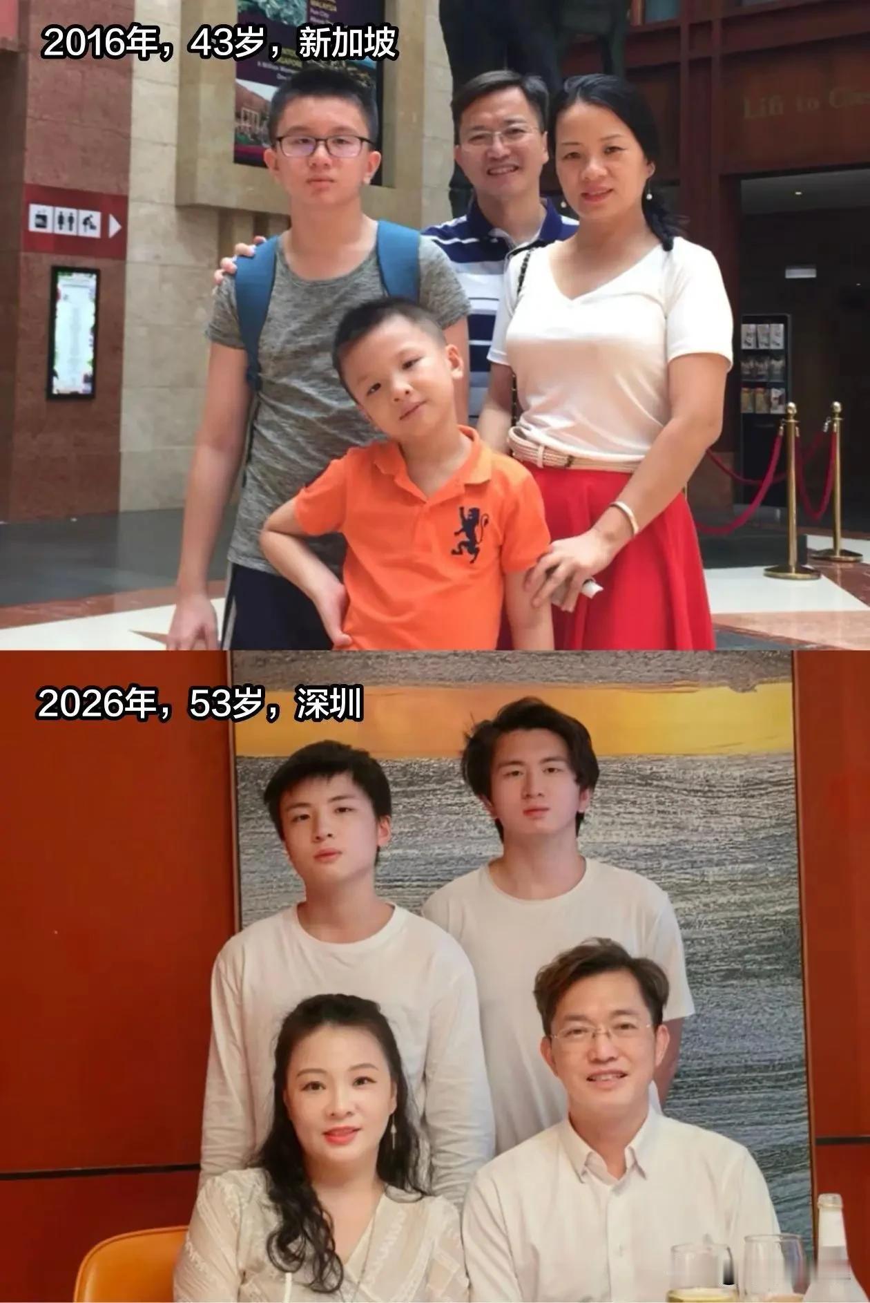 不得不说，这样的家庭，确实让人羡慕！[赞][赞]