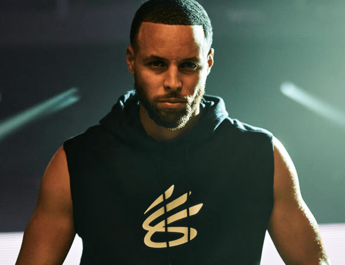 Shams: 库里与安德玛分道扬镳, 其将经营个人品牌