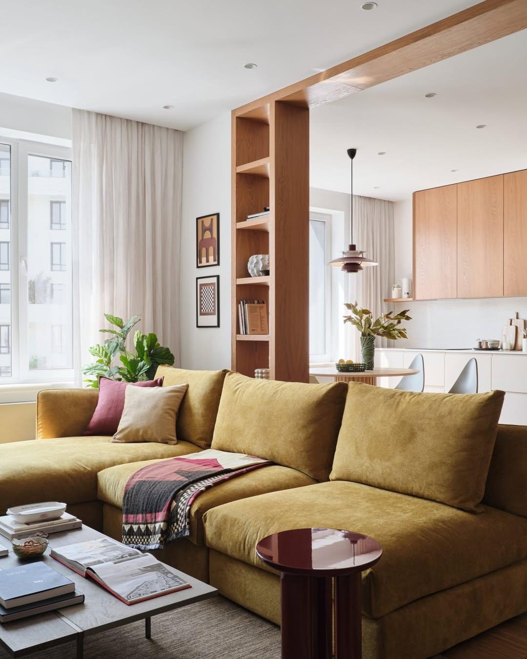 褪去繁杂，回归本真，极简与自然的轻盈日常极简风的住宅,喜欢吗?装修