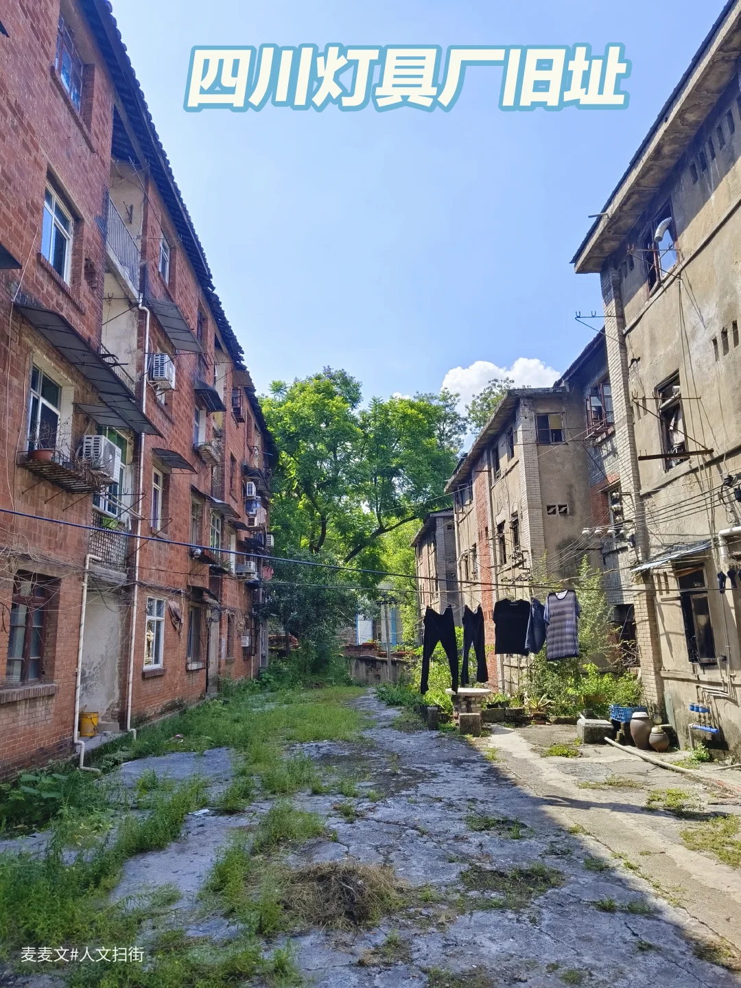 【北碚】被遗忘的西南照明巨头四川灯具厂