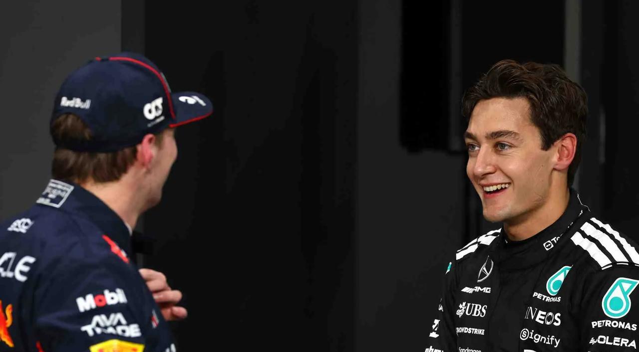 #f1#托托·沃尔夫表示，维斯塔潘和拉塞尔在汉密尔顿-罗斯伯格竞争后可以“轻松
