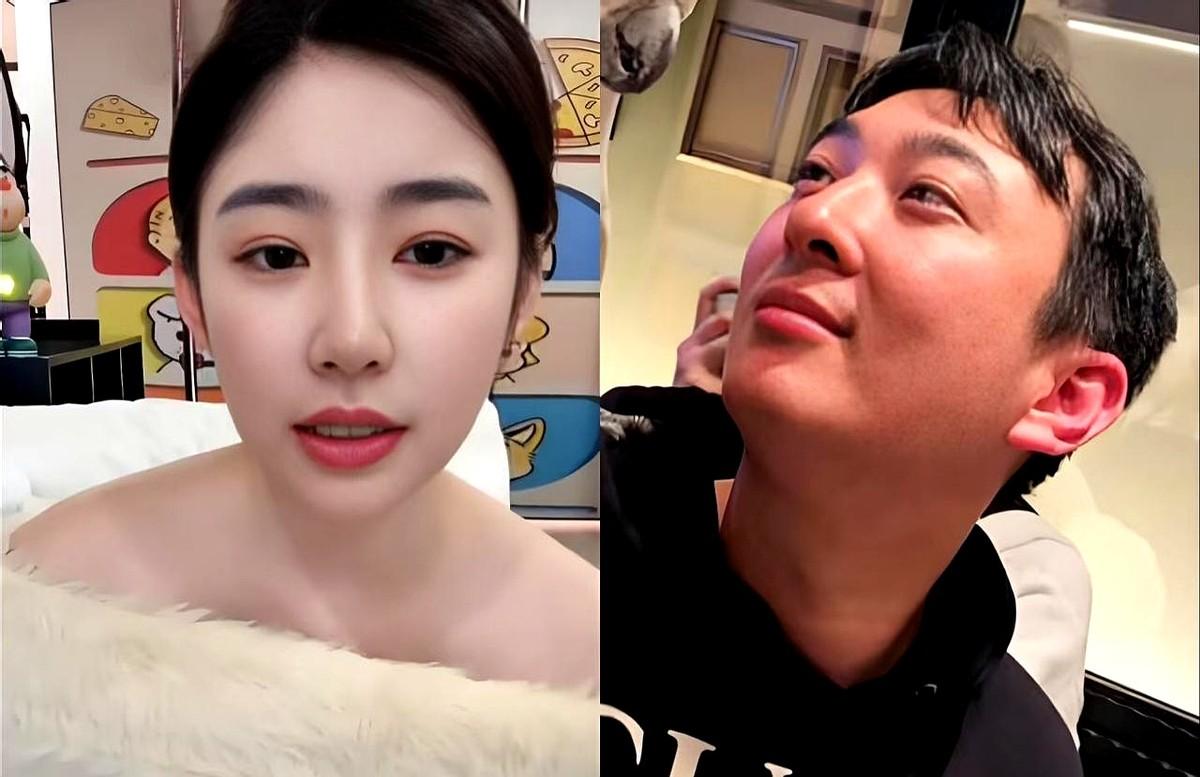 黄一鸣、王思聪：黄一鸣自曝王思聪既不认王闪闪，也不给抚养费，连女儿的奶粉钱都舍不