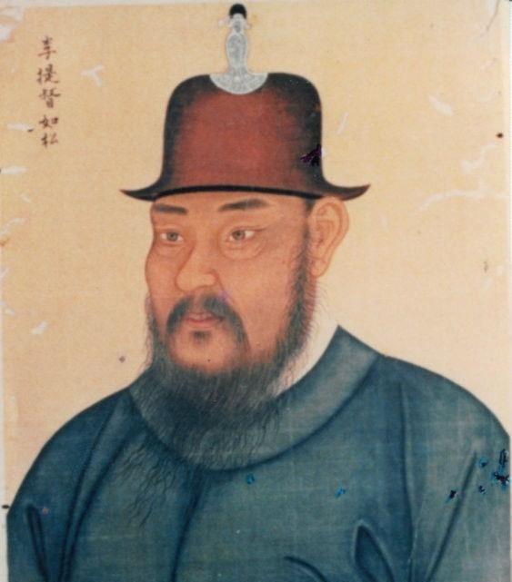 李如松1598年带三千家丁出塞打猎，结果中了鞑靼埋伏，被一箭射死在浑河边。他不是