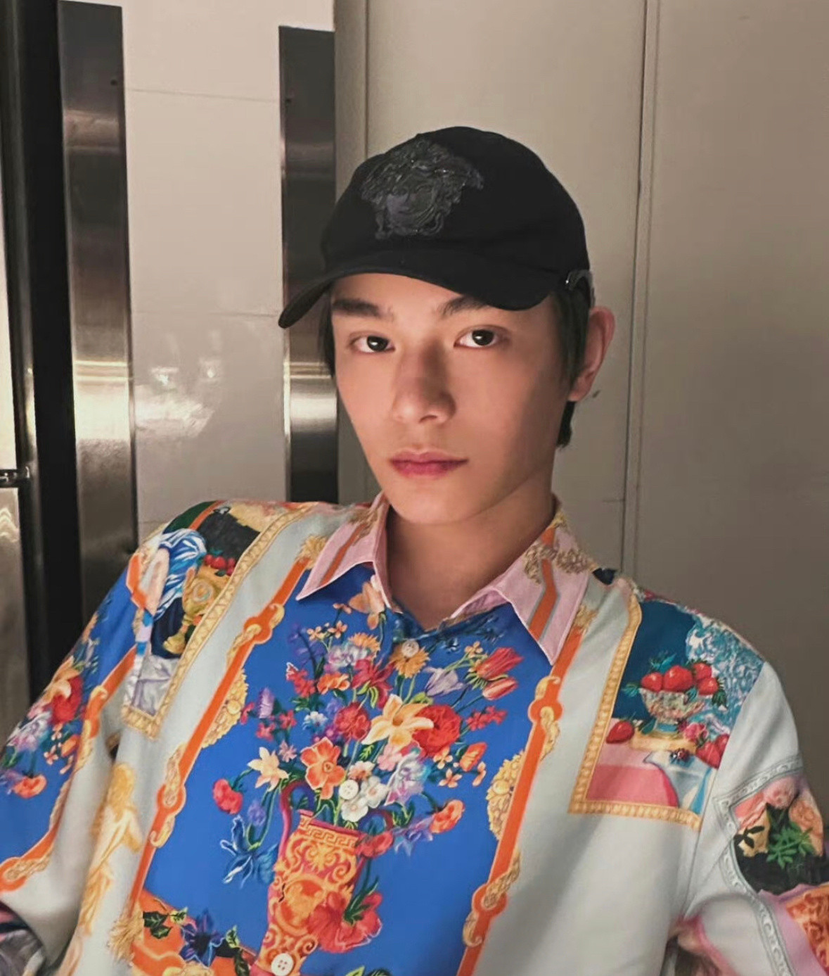 丁禹兮今日自拍​​​