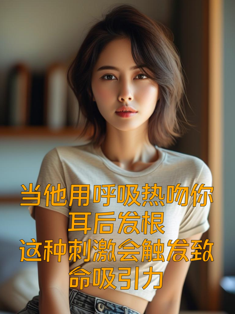 当他用呼吸热吻你耳后发根：这种刺激会触发致命吸引力