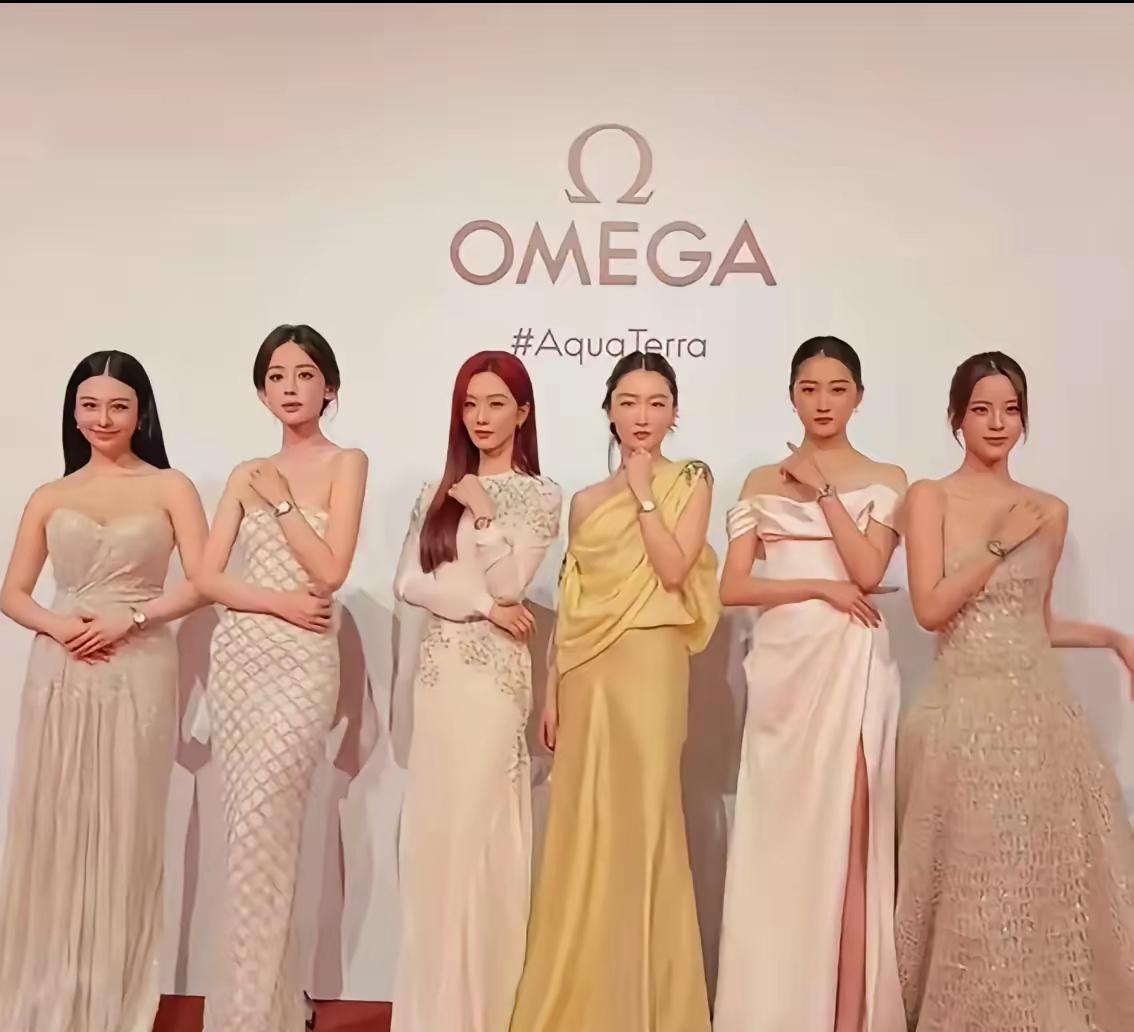 我发现一个玄学，只要是周冬雨出席的活动不管她是丑还是漂亮，演技好还是不好，讨