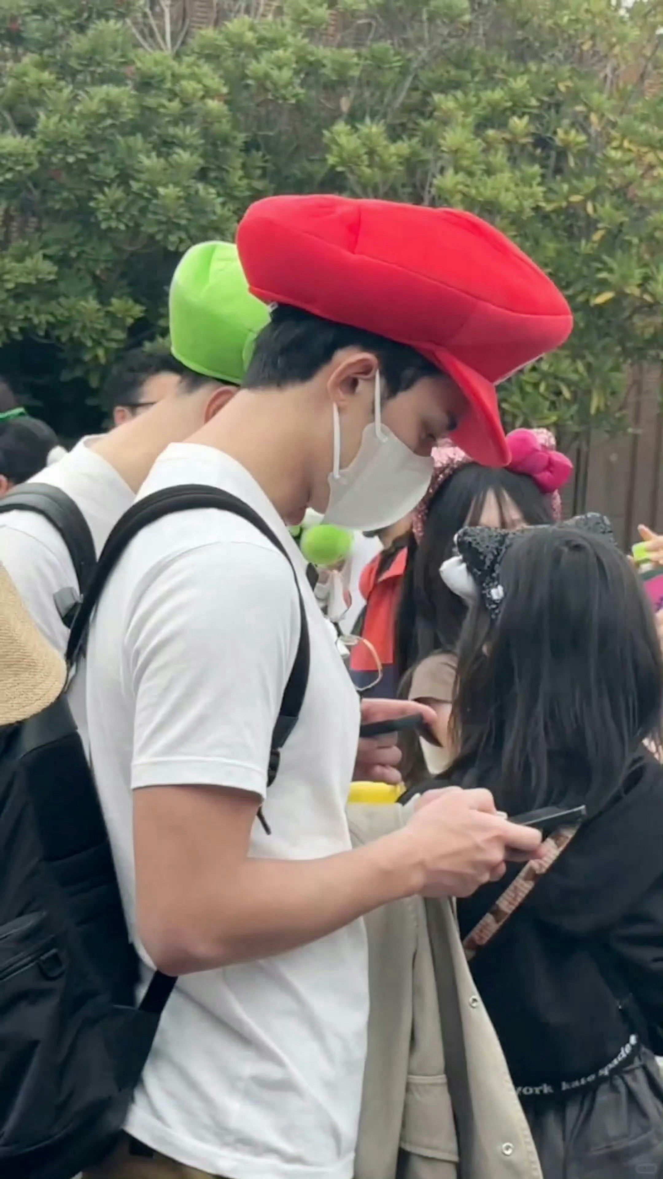 我家两个萌萌宝如下：