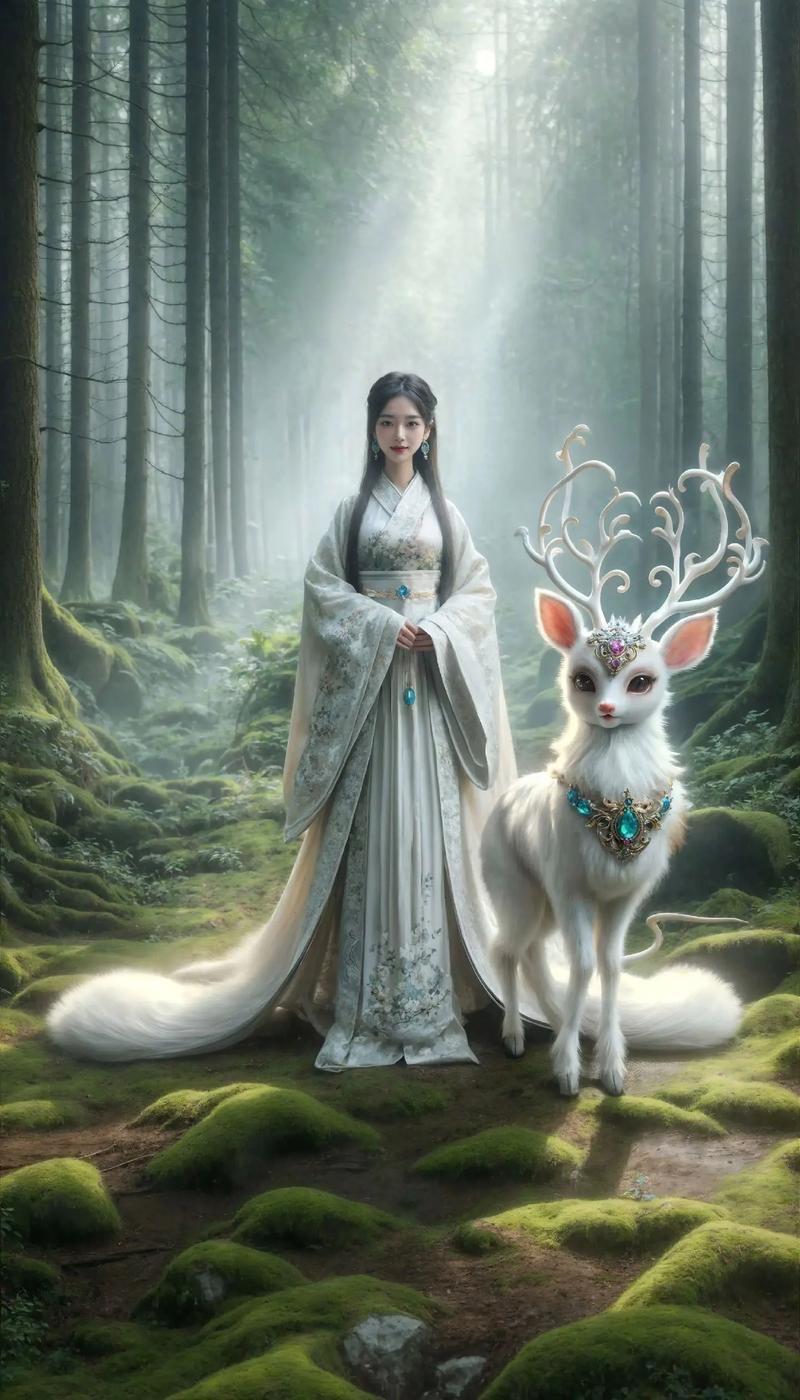 灵鹿归隐的清心之道，核心是“以静制动，以退为进”，并非消极避世，而是在喧嚣中守住
