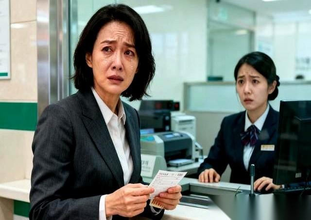 “我姐的嫁妆钱给我吧，反正也要便宜别人家。”就隔着一道门。我手里攥着那张卡，里