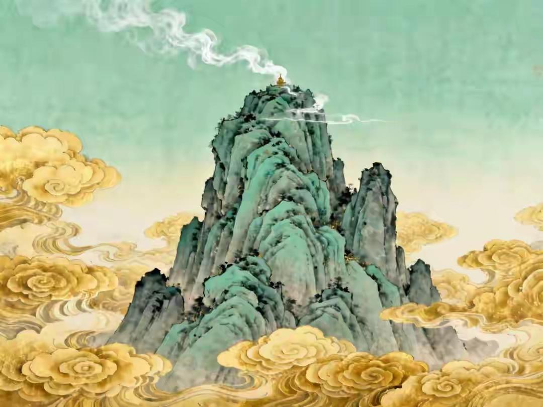 外传：孙悟空成佛后，菩提老祖现身灵山，佛祖跪拜：师尊，您赢了孙悟空受封斗战