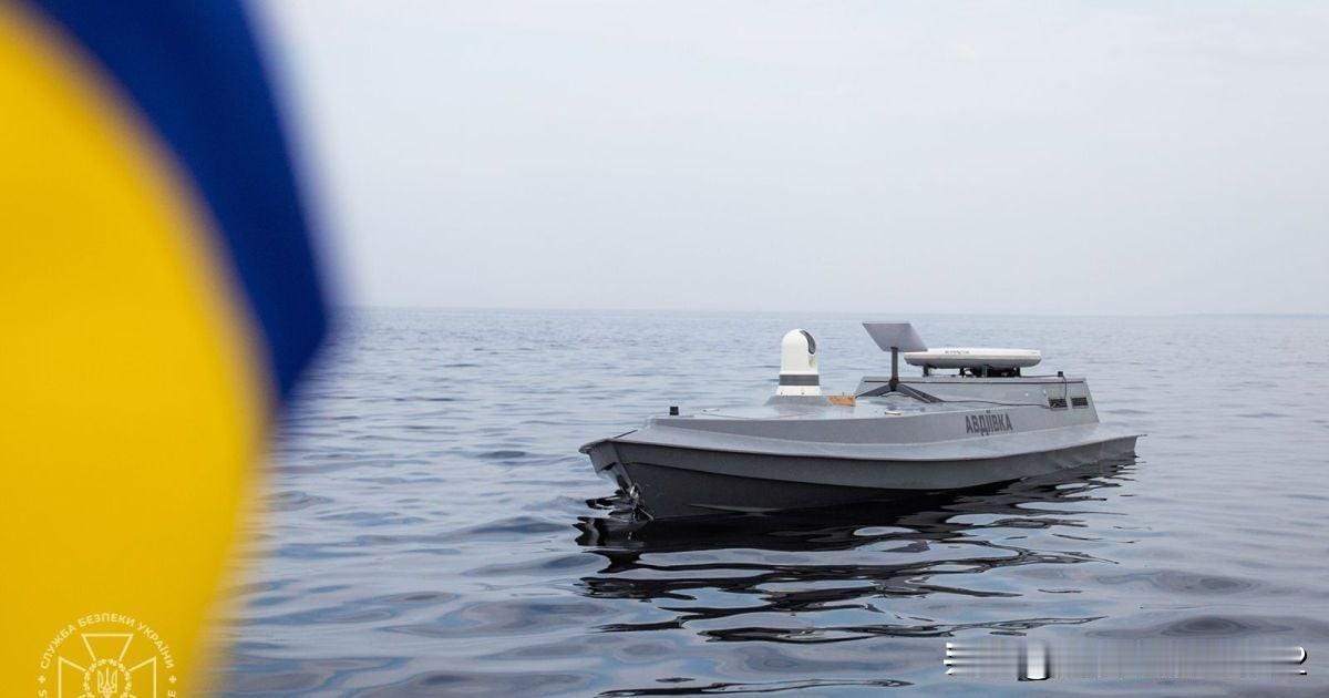 罗马尼亚在黑海击落乌克兰海婴无人机，暴露出北约的无能罗马尼亚海军在黑海拆除“