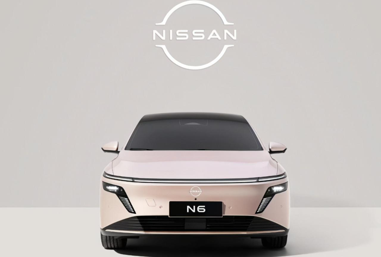 东风日产N6上市，售价9.99万元-12.99万元，限时售价9.19万元-12.